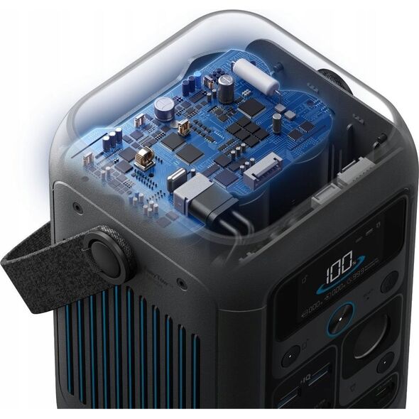 Anker Przenośna stacja zasilania Anker Solix C300X DC 288Wh 300W