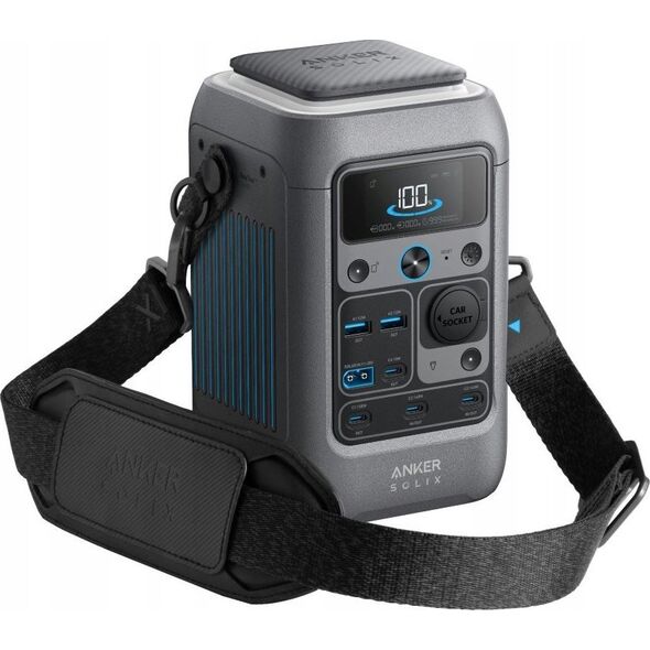 Anker Przenośna stacja zasilania Anker Solix C300X DC 288Wh 300W