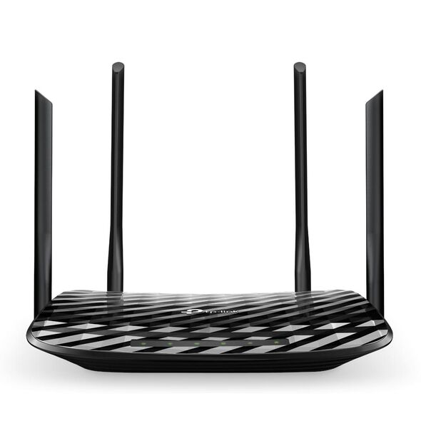 TP-LINK Router Archer C6 AC1200 Dual Band 10/100/1000Mbps (ARCHER C6) (TPARCHERC6) έως 12 άτοκες Δόσεις