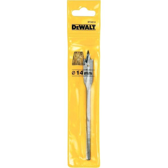 Wiertło Dewalt wiertło płaskie 14mm, dł. 160mm
