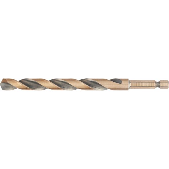 Wiertło Dewalt wiertło 10.0mm black and gold hex