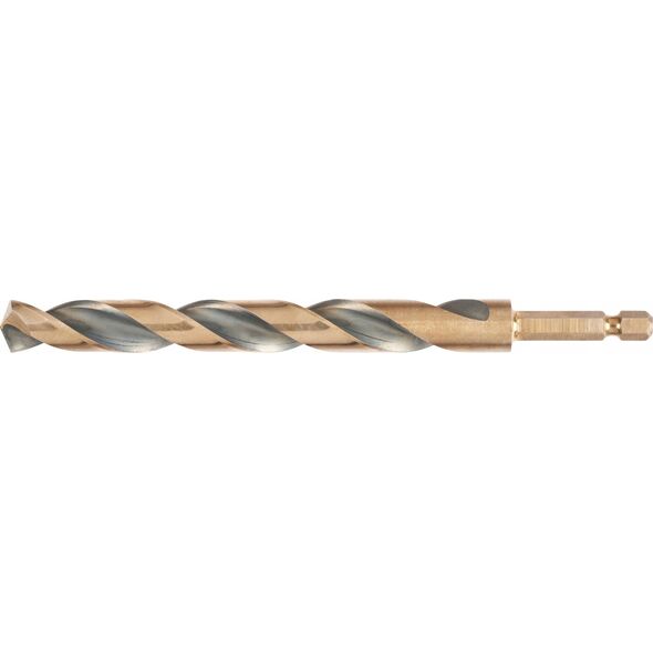 Wiertło Dewalt wiertło 8.0mm black and gold hex