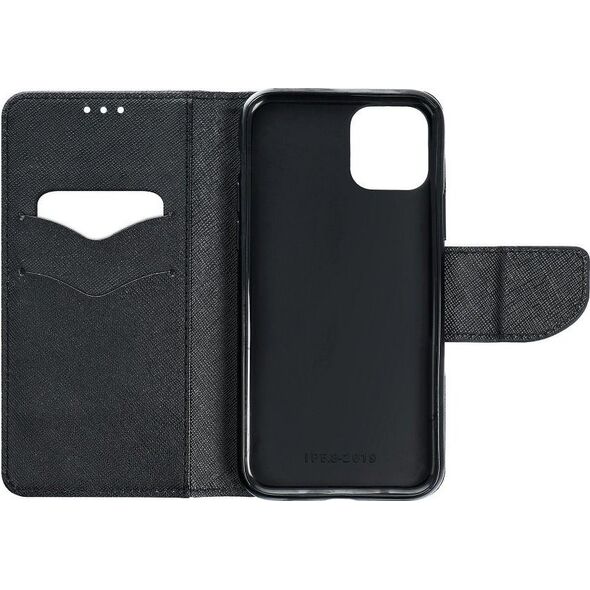OEM Kabura Fancy Book do  XIAOMI Redmi 9A czarny