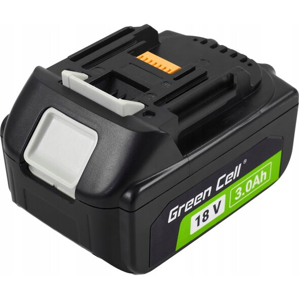 Green Cell Bateria do Makita LXT 18V 3Ah zamiennik BL1830