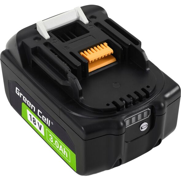 Green Cell Bateria do Makita LXT 18V 3Ah zamiennik BL1830