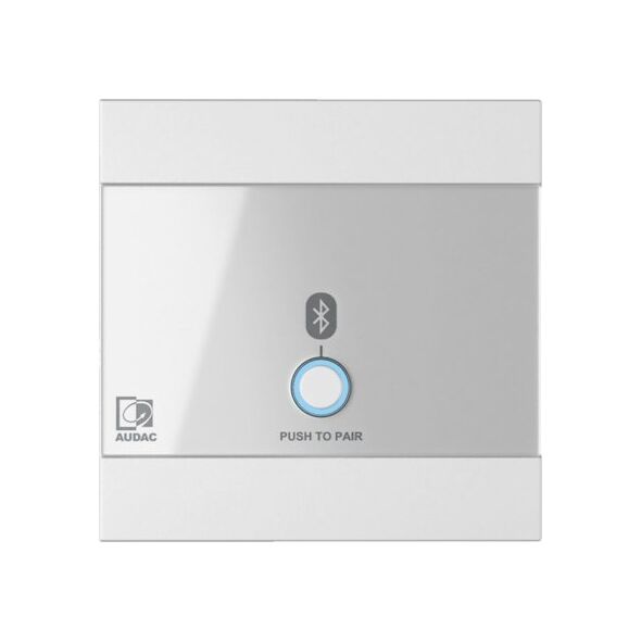 Audac AUDAC WP220/W - Πάνελ τοίχου, λευκό 13332446 5414795046047