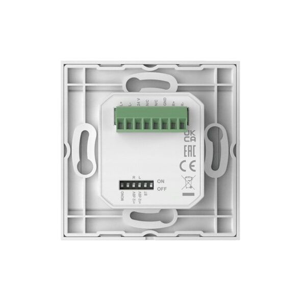 Audac AUDAC WP220/W - Πάνελ τοίχου, λευκό 13332446 5414795046047