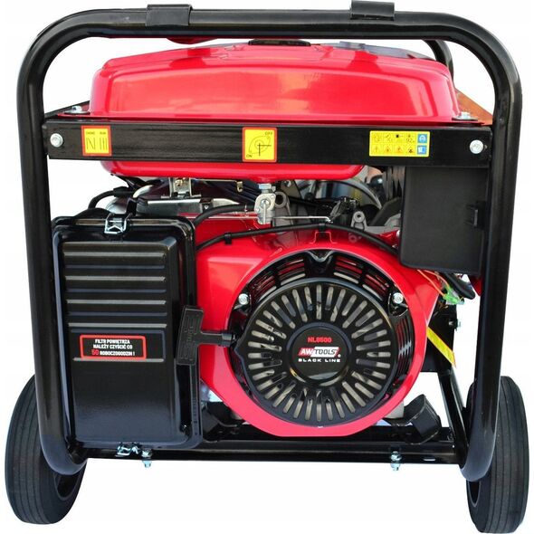 AWTools Γεννήτρια βενζίνης 7,5 kW 230/400V AWTOOLS 13339507 5903678610692