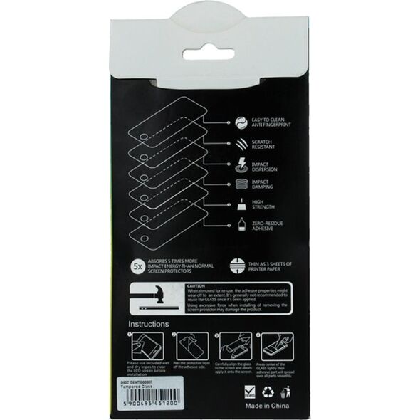 TelForceOne Tempered Glass Tempered Glass για Samsung S20 FE / S20 FE 5G 7921900 5900495873071