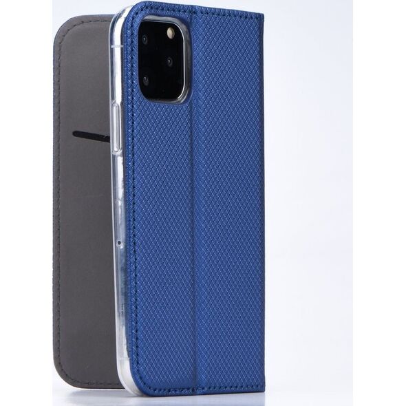 Partner Tele.com Kabura Smart Case book do Xiaomi Redmi 9A granatowy
