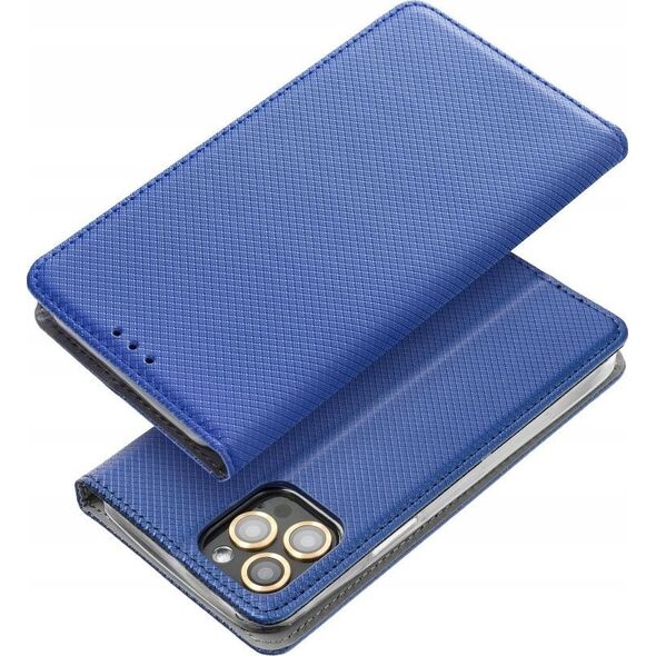 OEM Kabura SMART CASE Book do XIAOMI Redmi A3 granatowy