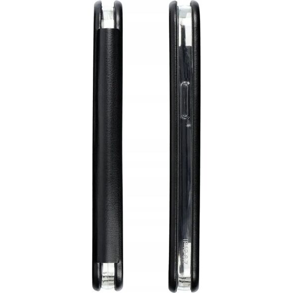 ForCell Kabura ELEGANCE Book do SAMSUNG A15 5G czarny