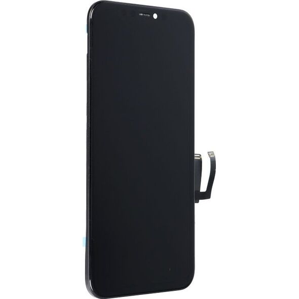 OEM Wyświetlacz do iPhone 11 z ekranem dotykowym czarnym (HD+ Incell) IC Transferable