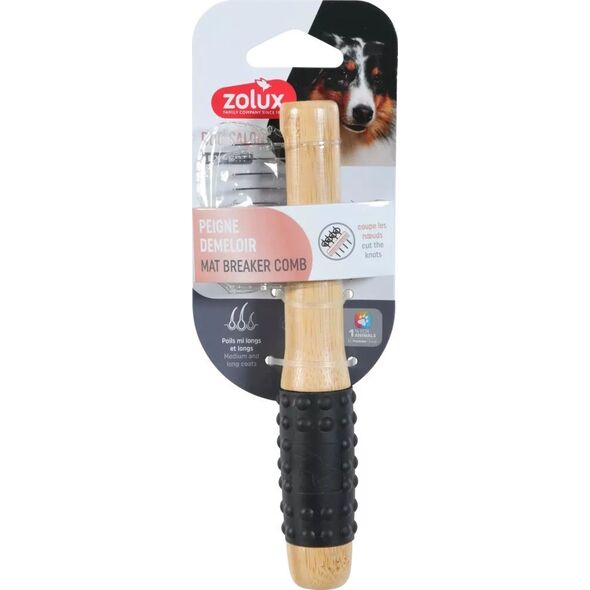 ZOLUX Filcak Mat Breaker drewniany dla psa DOG SALON
