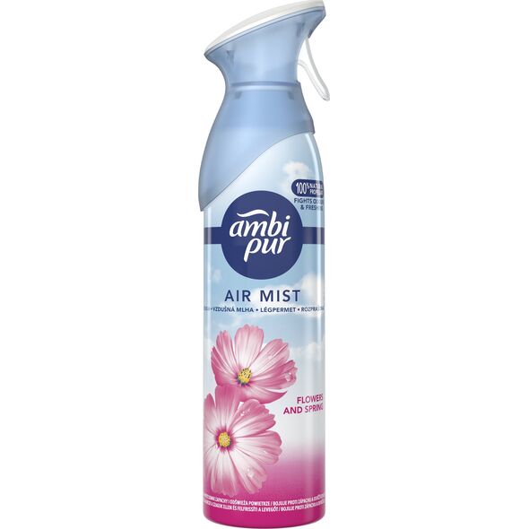 Odświeżacz powietrza Ambi Pur 185ml Flowers & Spring, FLOWERS & SPRING