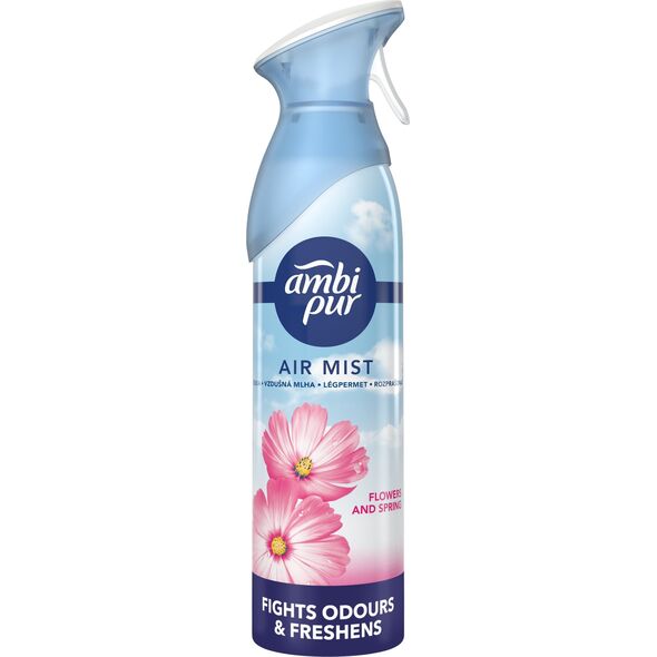 Odświeżacz powietrza Ambi Pur 185ml Flowers & Spring, FLOWERS & SPRING