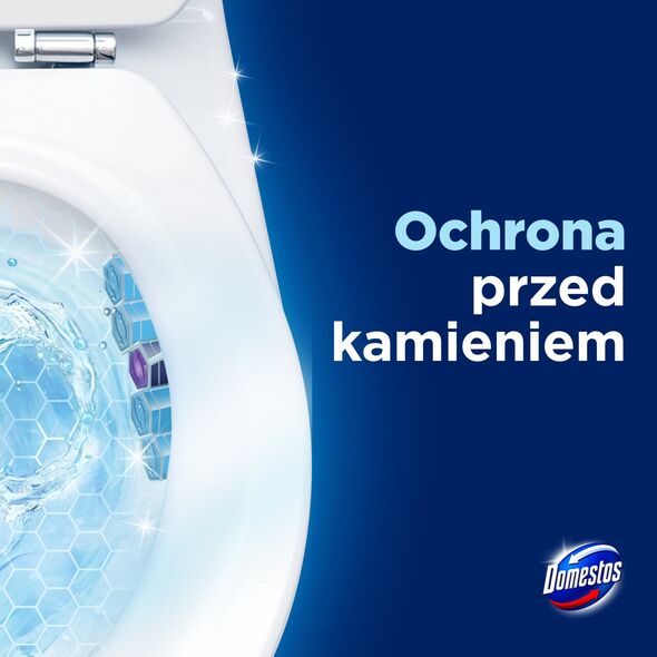 Zawieszka do WC Domestos Power 5 50g Ocean (2)