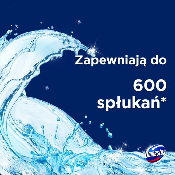 Zawieszka do WC Domestos Power 5 50g Ocean (2)