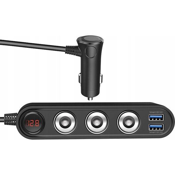 YAC 470 car charger adapter       YENKEE