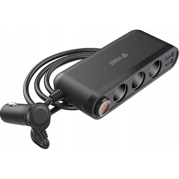 YAC 470 car charger adapter       YENKEE
