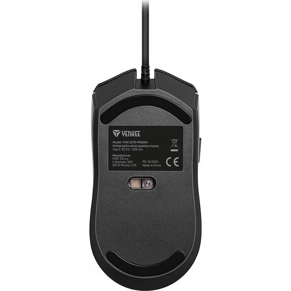 YMS 3010 PRISMA Gaming mouse USB  YENKEE