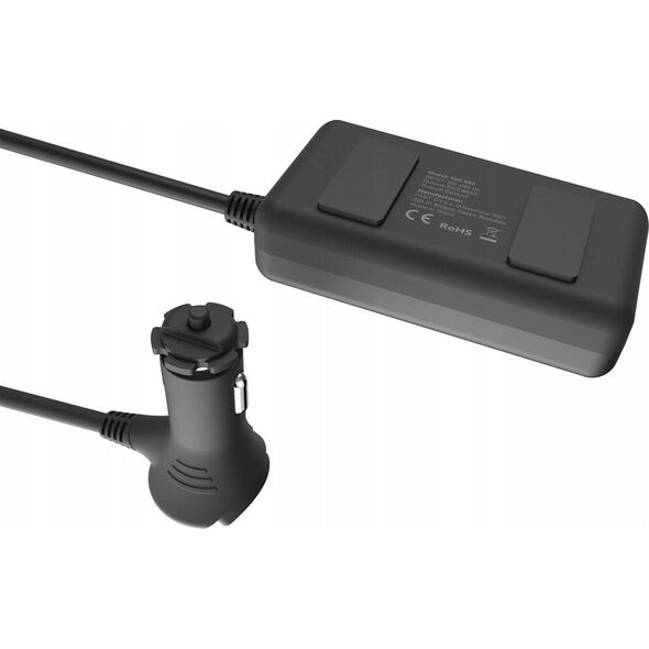 YAC 450 car charger adapter       YENKEE