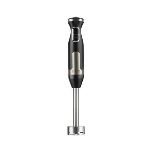 Blender Black&Decker Blender ręczny Black+Decker BXHBA1500E (1500W) (ES9160080B) - AGDBDEMIB0016