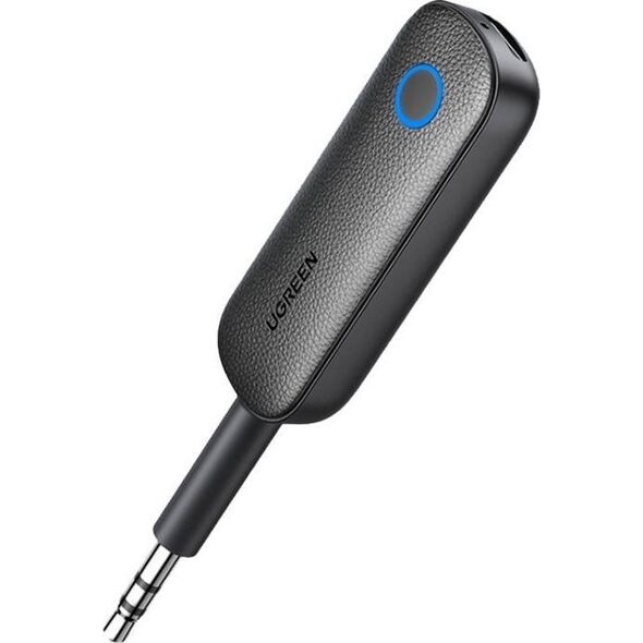 Transmiter FM Ugreen Transmiter / Odbiornik AUX CM403, Bluetooth 5.0 (czarny)