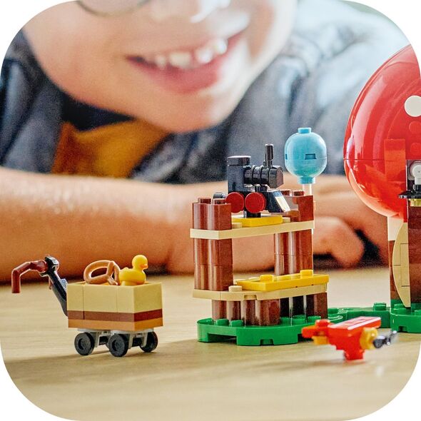 LEGO Super Mario Nabbit w sklepie Toada — zestaw rozszerzający (71429)