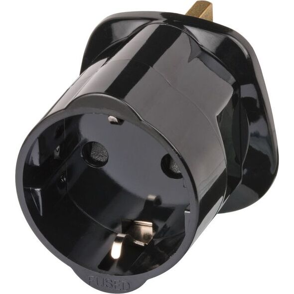 Brennenstuhl Adapter podróżny do UK (1508533)