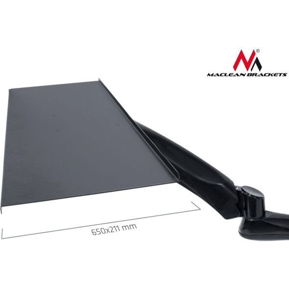 Maclean Uchwyt biurkowy na monitor 13" -27" (MC-681)