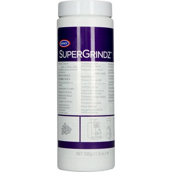 Urnex Urnex Supergrindz grinder cleaning tablets tabletki czyszczące 330g