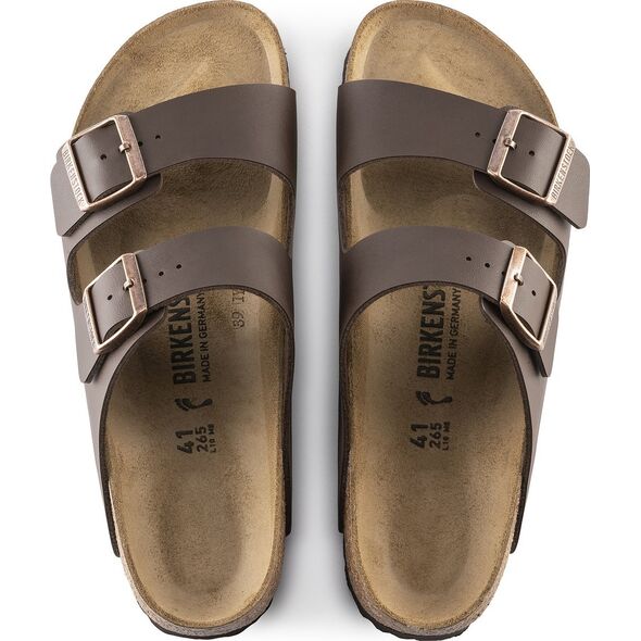 Birkenstock Birkenstock męskie klapki ARIZONA 0051701 (szerokość standardowa) 44