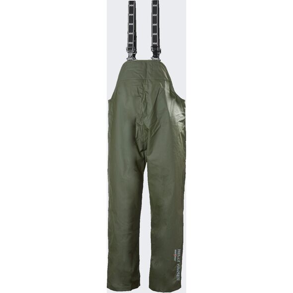 Helly Hansen Spodnie Przeciwdeszczowe Helly Hansen Mandal Green