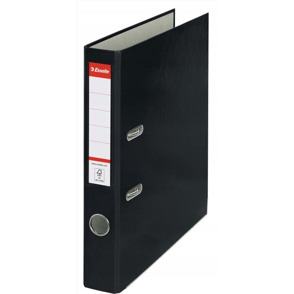 Segregator Esselte Segr. A4/50 czarny eko Esselte