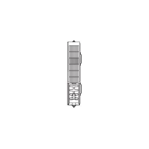 Stelrad Grzejnik dekoracyjny Planar Style z gładkim panelem czołowym Typ 22 50 x 140cm (GR-ST-PS-22/50/140)