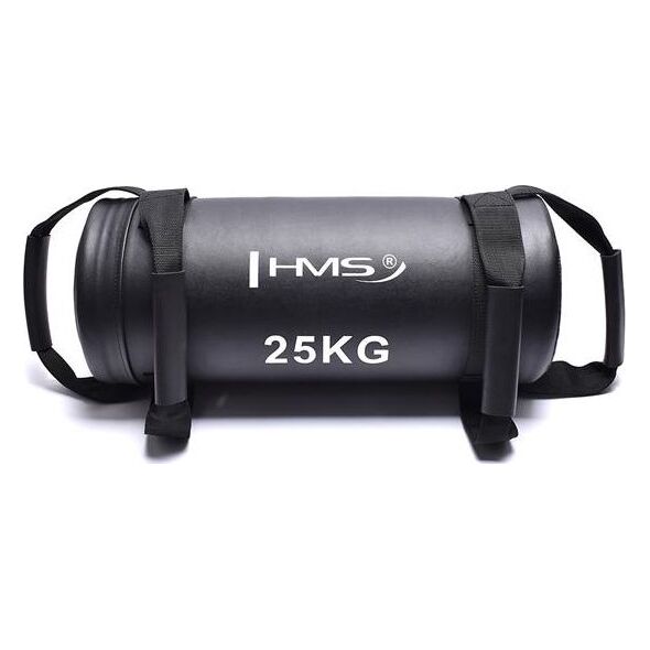 HMS Black Power Bag 25kg (WDC25)
