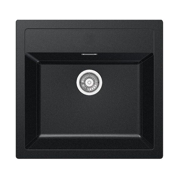 Zlewozmywak Franke Sirius SID 610 Tectonite onyx (114.0205.049)