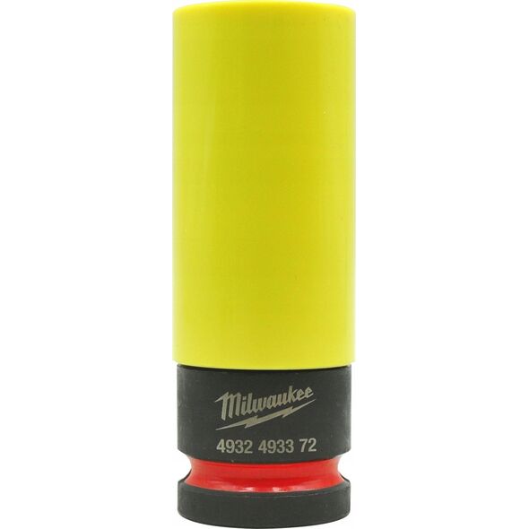 Milwaukee MILWAUKEE NASADKA UDAROWA DO FELG 1/2" 19mm