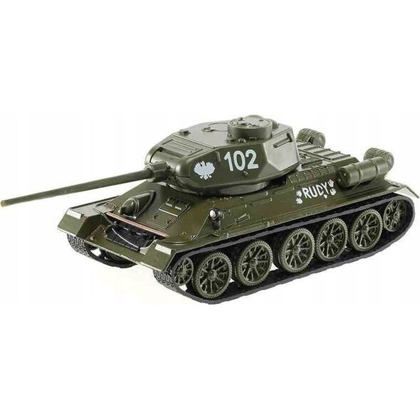 Daffi Czołg Rudy 102