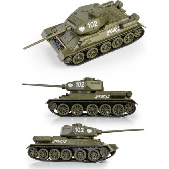 Daffi Czołg Rudy 102