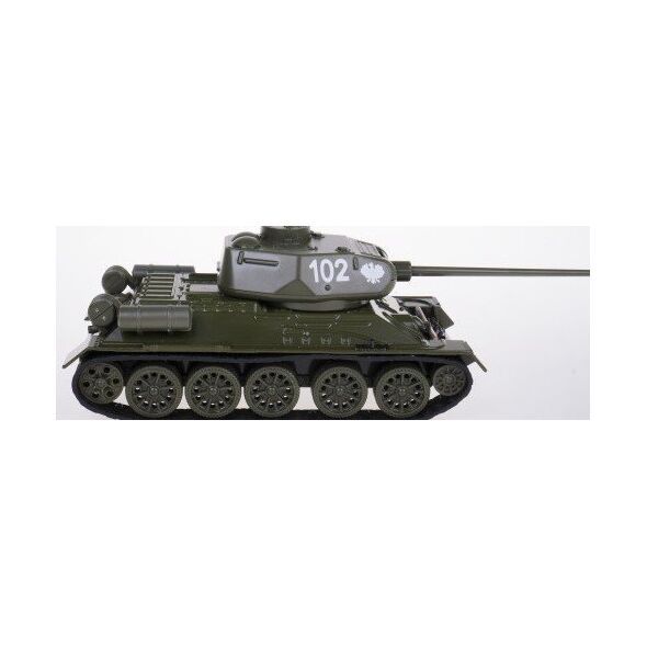 Daffi Czołg Rudy 102