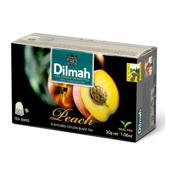 Actis Dilmah Peach Ex20 z zawieszką