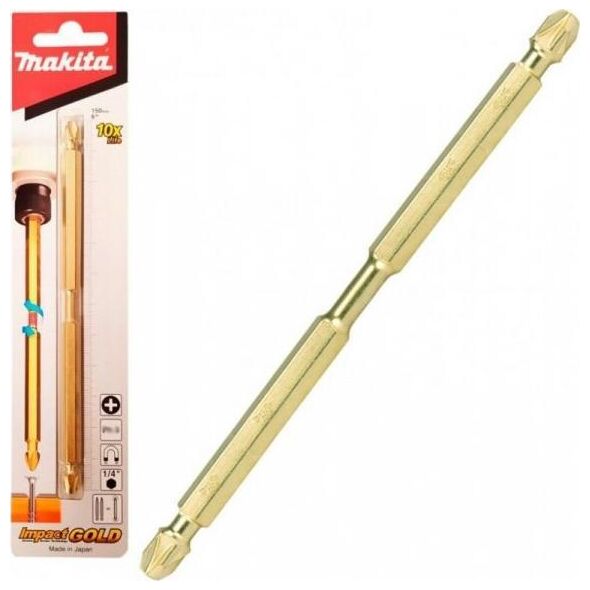 Makita PODWÓJNA KOŃCÓWKA MAGNETYCZNA DO WKRĘTAKA PZ3-150MM IG