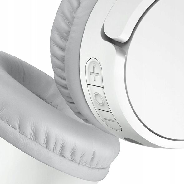 Słuchawki Belkin SoundForm Mini v3  (AUD002BTWTV3) białe