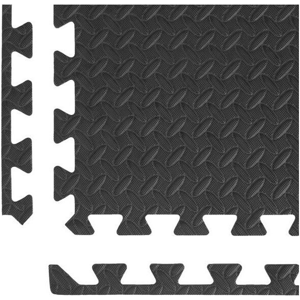 HMS Mp12 pro Mata Puzzle Pod Sprzęt Siłowy 600 X 600 X 12 Mm Hms Premium