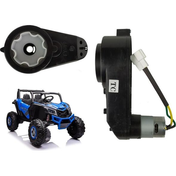 Silnik + przekładnia 24V 10000 RPM do XMX613