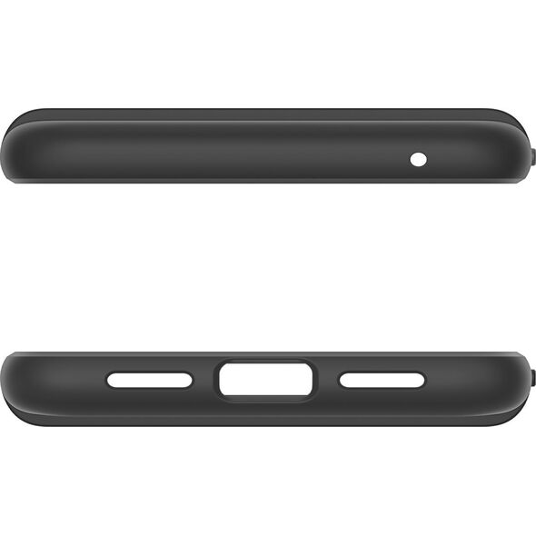 Spigen Spigen Ultra Hybrid, matte black - Google Pixel 8 Pro