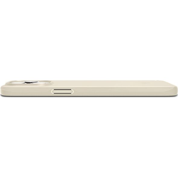 Spigen Thin Fit, mute beige - iPhone 15 Pro