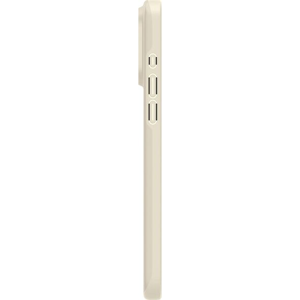 Spigen Thin Fit, mute beige - iPhone 15 Pro
